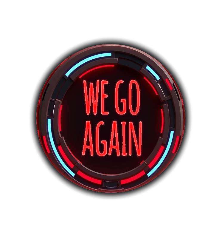 We Go Again